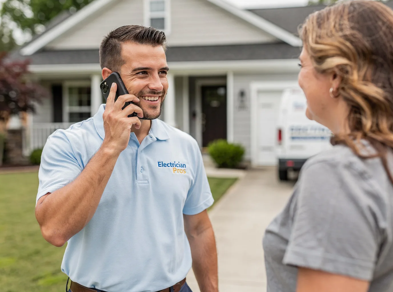 Electrician Mcdonald, OH FAQs